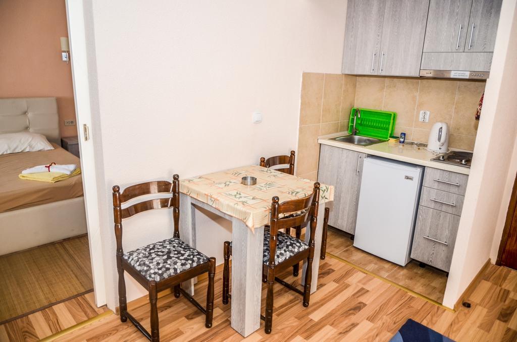 אולסינץ' Apartments Paradise מראה חיצוני תמונה