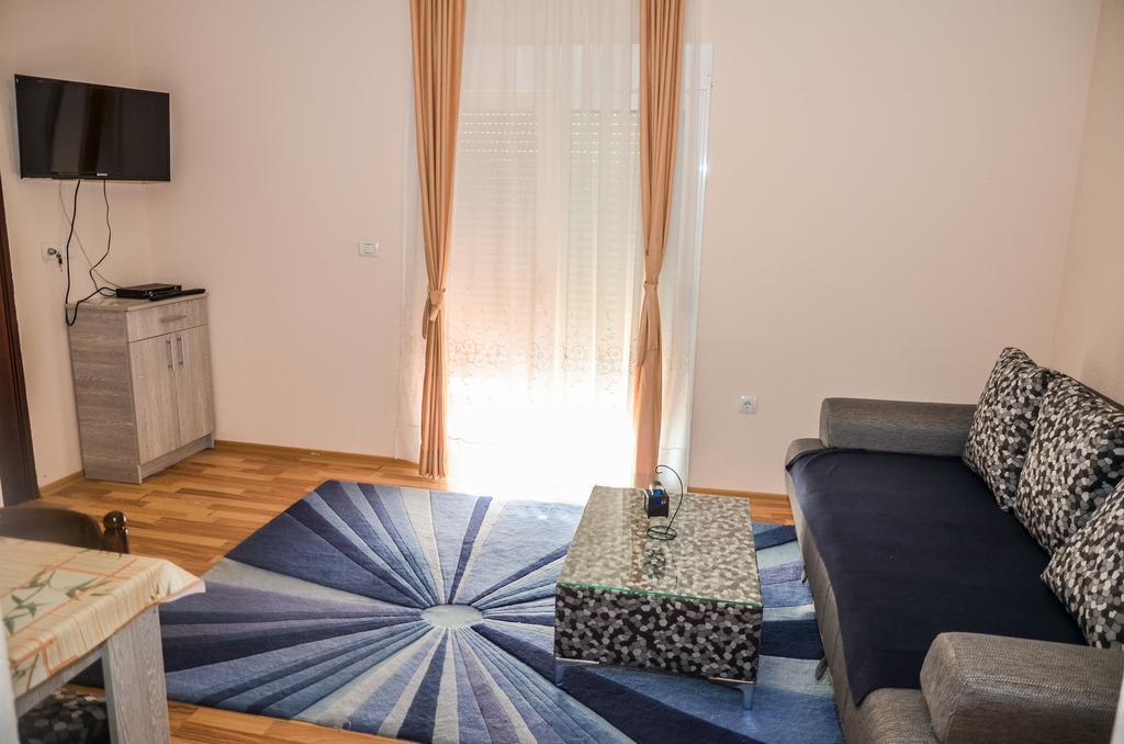 אולסינץ' Apartments Paradise מראה חיצוני תמונה