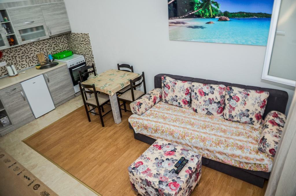 אולסינץ' Apartments Paradise מראה חיצוני תמונה