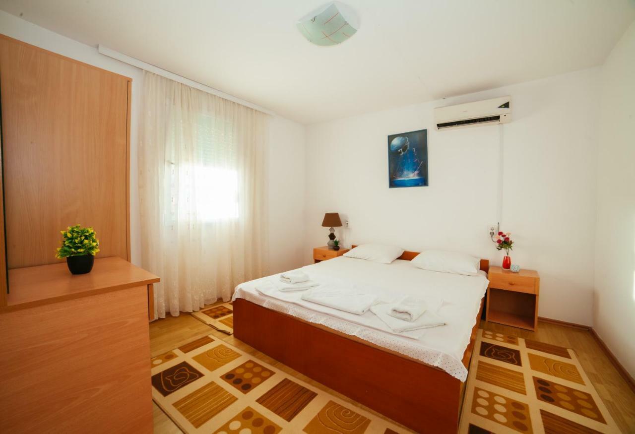 אולסינץ' Apartments Paradise מראה חיצוני תמונה