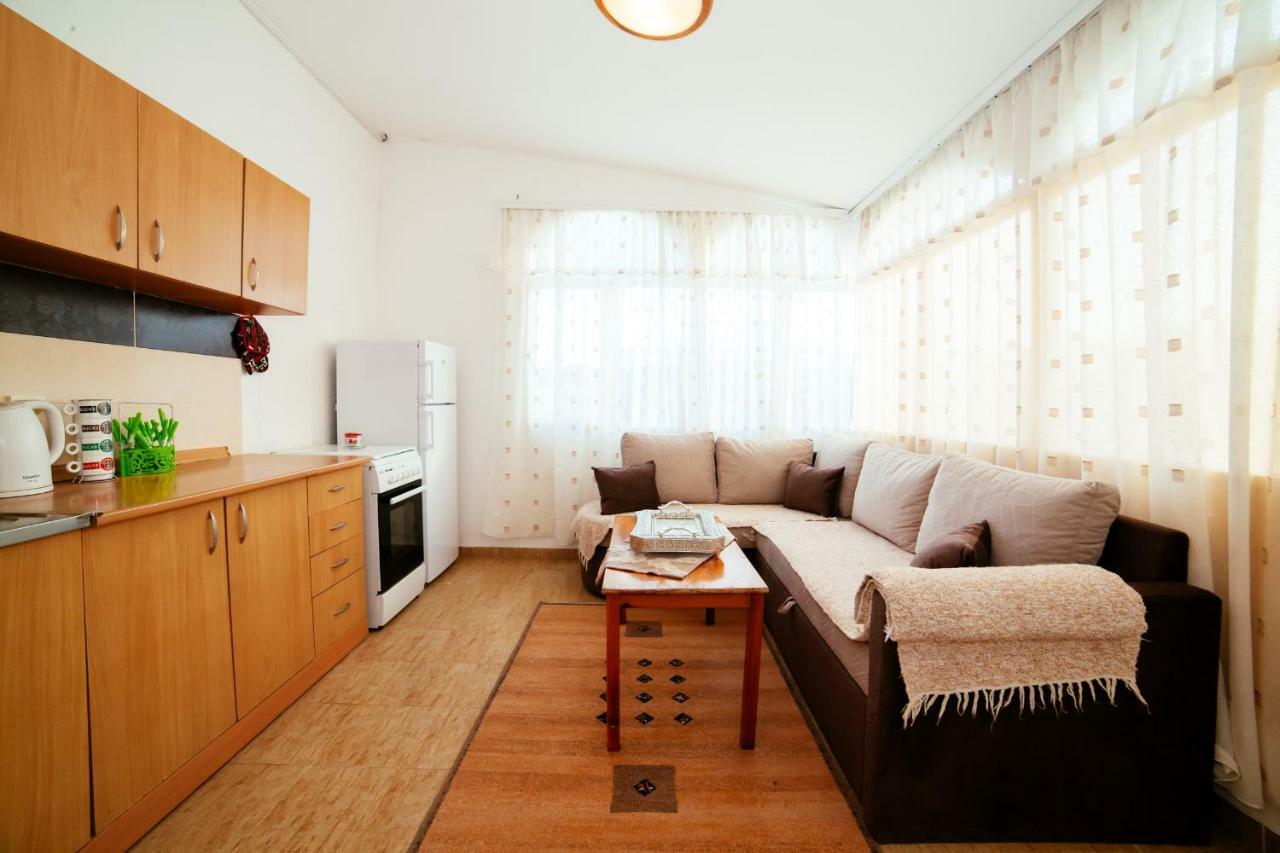 אולסינץ' Apartments Paradise מראה חיצוני תמונה